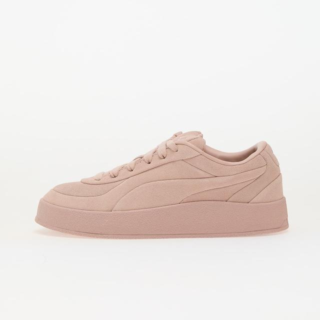 Puma CA Luxe Elevated Sneakers in Rose Quartz - Women's US 7.5