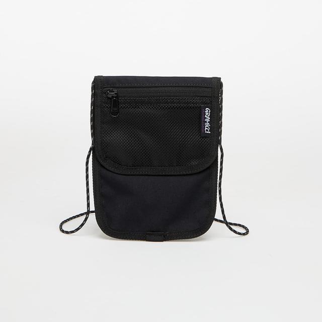 Bag Gramicci Cordura Neck Pouch Cordura Black Universal