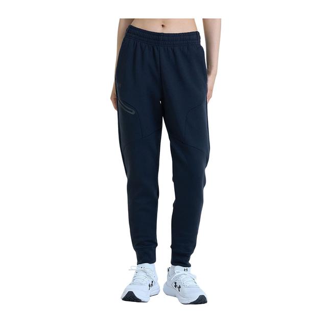 Pants Under Armour Unstoppable Fleece Jogger Black/ Black XL