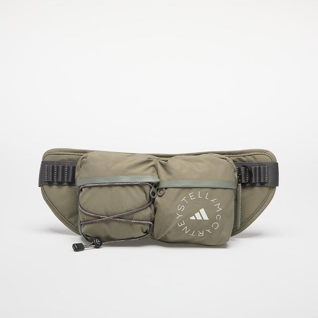 adidas x Stella McCartney Bum Bag Legacy Green/ Almond Milk-smc 0,75 l