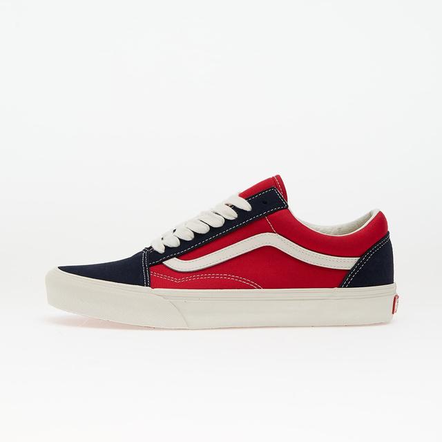 Sneakers Vans Old Skool 2-Tone Navy/ Red US 10.5