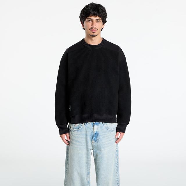 Sweater Y-3 Padded Ut Crew UNISEX Black XL