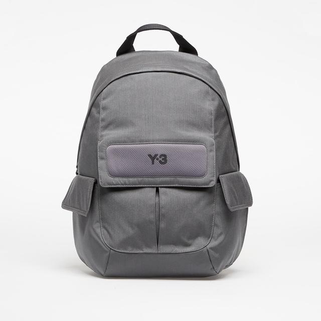 Y-3 Small Backpack Granite 35 l