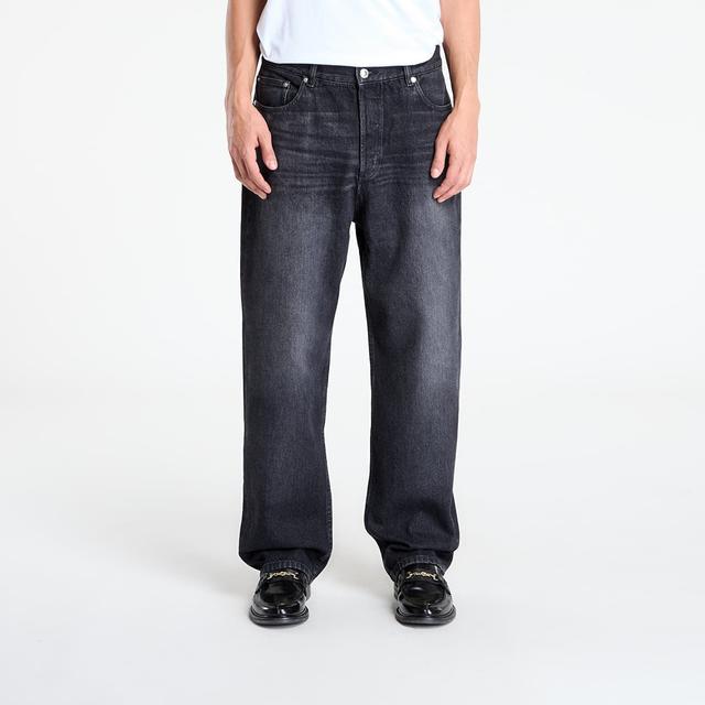 Pants A.P.C. Jean Solal Black 33