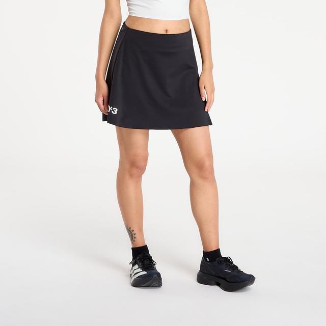 Y-3 Match Skirt Black XS