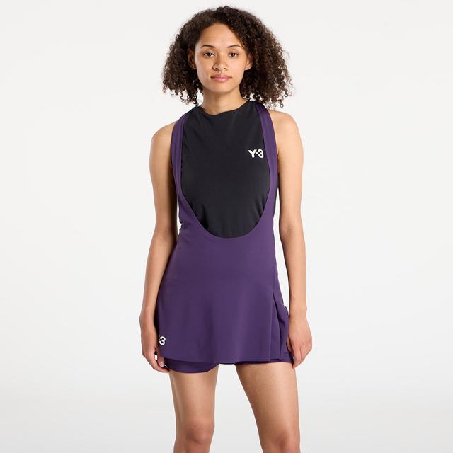 Y-3 Bib Aurora Plum S/34