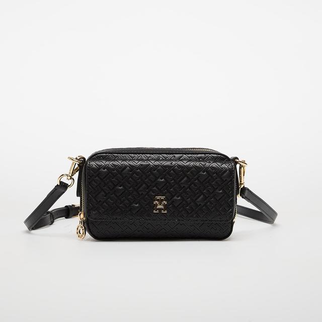 Handbag Tommy Hilfiger Icon Camera Bag Mono Black Universal