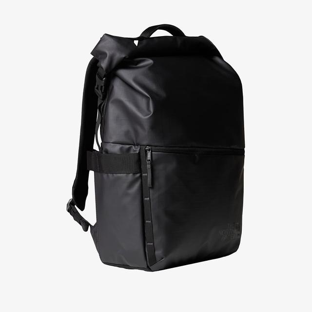 The North Face Base Camp Voyager Rolltop TNF Black/ Asphalt Grey 20 l