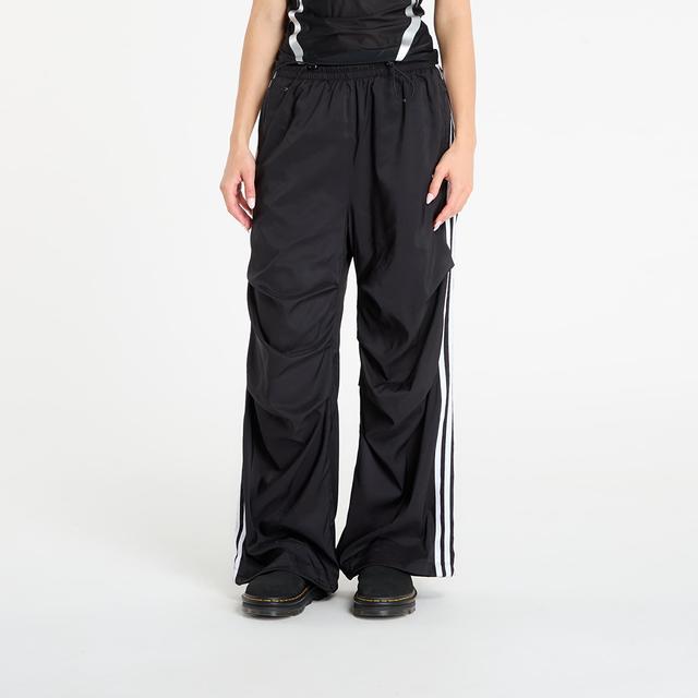Pants adidas Adilenium Season 4 Teamgeist Ruffle Track Pants Black M