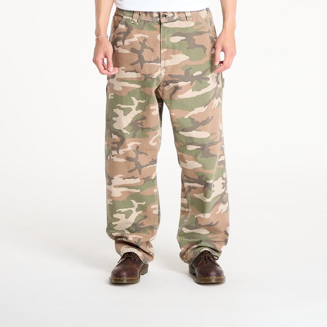 Pants Vans Drill Chore Carpenter L Vintage Camo 34