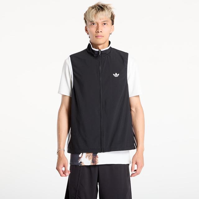 adidas Adicolor Vest Black/ Black M