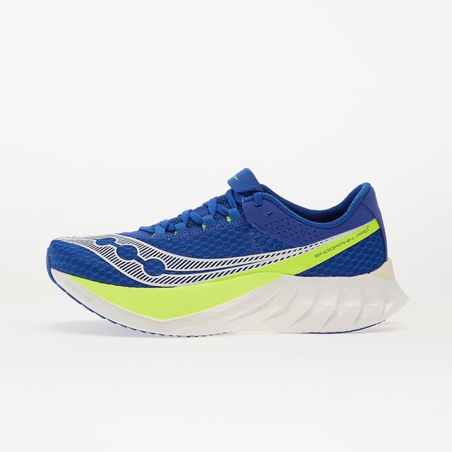 Sneakers Saucony Endorphin Pro 4 Lapis/ Citron US 10