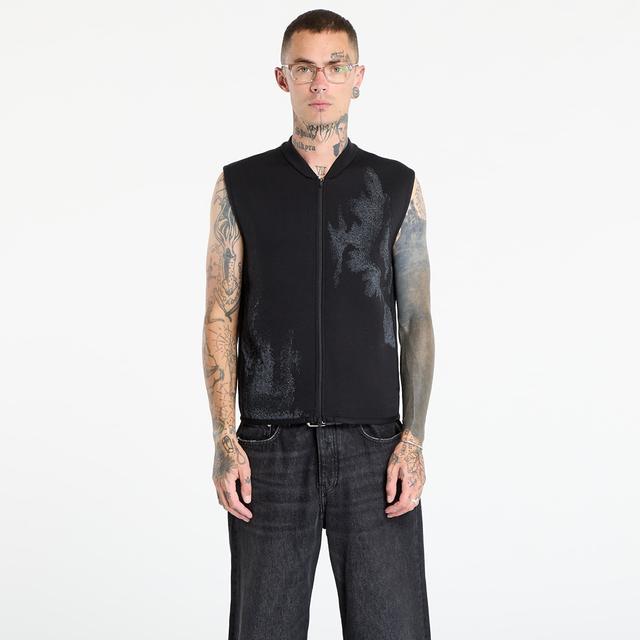 Y-3 M Running Vest Black M