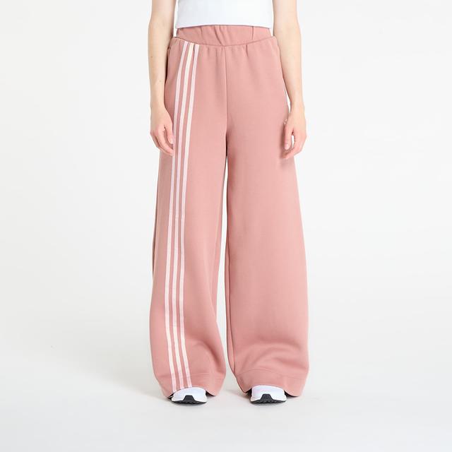 Pants adidas Off Placed 3-Stripes Wide Pant Warm Clay M
