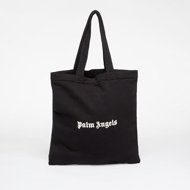 Bag Palm Angels Classic Logo Tote Bag Black/ Off White Universal
