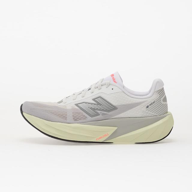 Sneakers New Balance Fuelcell Rebel v5 Ld5 Raincloud/ Mineral/ White UK 11