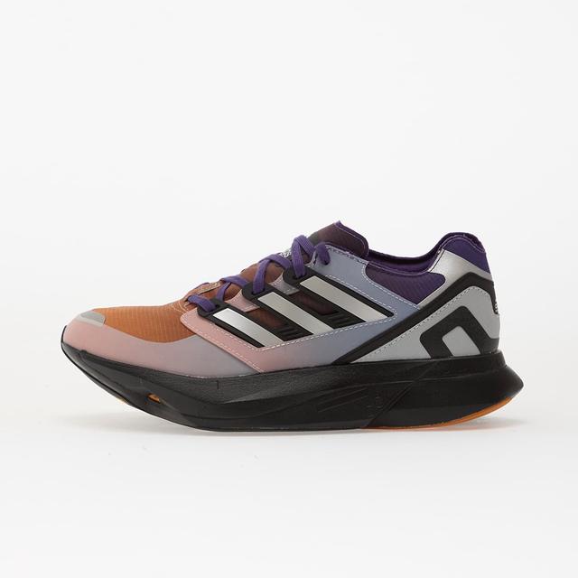 Sneakers adidas Equipment Adios Pro Rust Orange/ Metallic Silver/ Violet UK 11.5