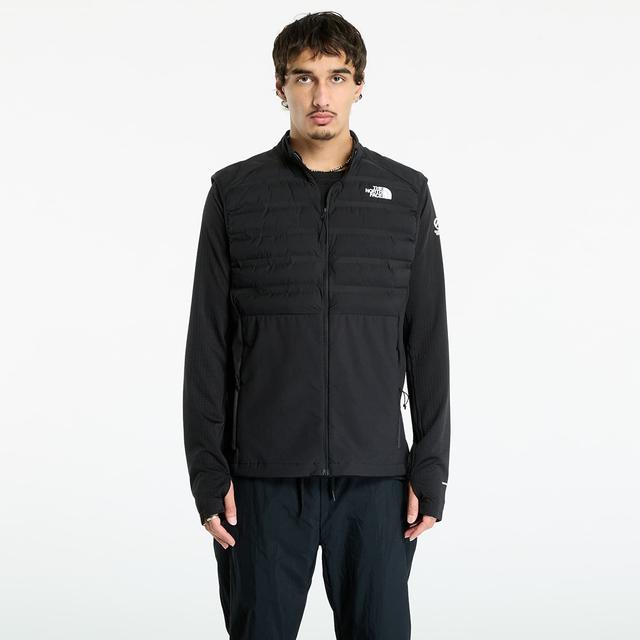 The North Face M Mountain Athletics Cari Hybrid Vest TNF Black S