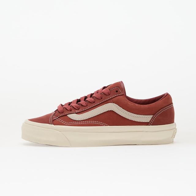 Sneakers Vans LX Old Skool 36 Le Marais Red Ochre UK 8.5