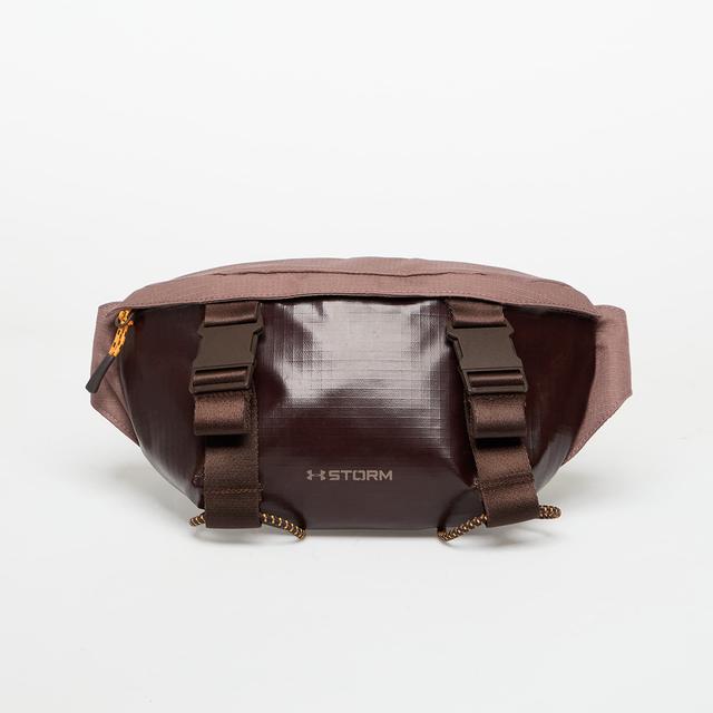 Under Armour Ua Summit Trail Waist Bag Black 3 l