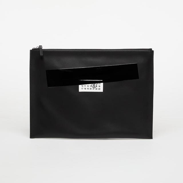 Handbag MM6 Bags Show Pochette Black Universal