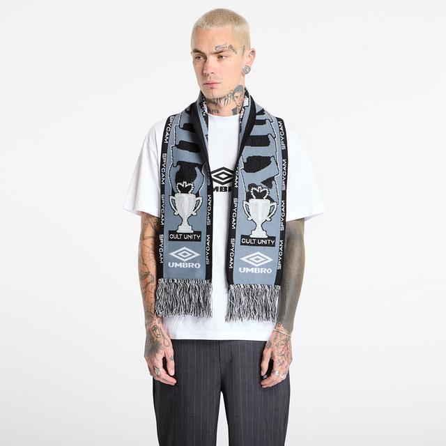 Umbro Cult Unity Scarf Black/ Grey Universal