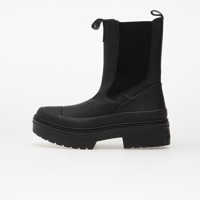 Sneakers Converse Chuck Taylor All Star Lugged Heel Chelsea Boot Black/ Black/ Black UK 5.5