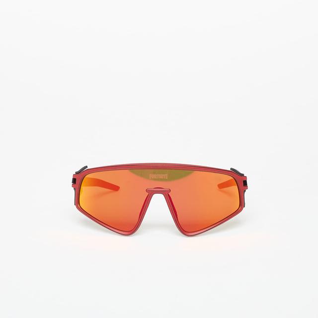 Sunglasses Oakley x FORTNITE Latch Panel Prizm Ruby Raceworn Red Knight Universal