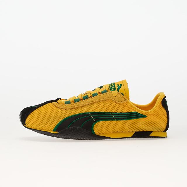 Sneakers Puma H-Street Yellow Sizzle-Archive Green UK 7.5