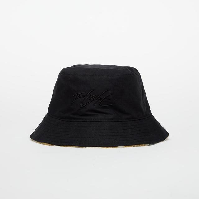 Jordan Apex Winter Bucket Hat Black/ Black S