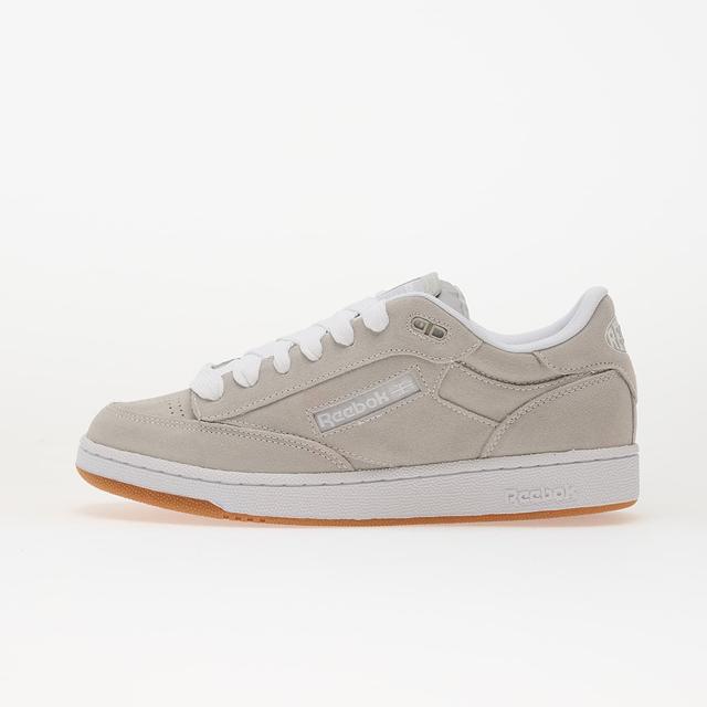 Sneakers Reebok Club C Bulc Cln Grey1/ Ftwrwhite/ Gum UK 9.5