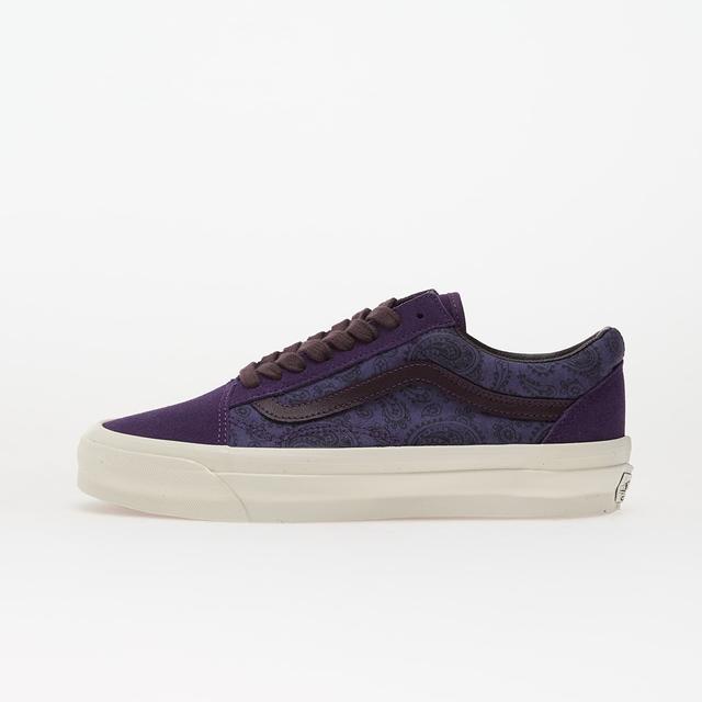 Sneakers Vans LX Old Skool Psly Dark Purple US 8