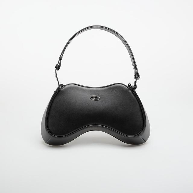 Bag DIESEL Play Play Shoulder Cross Bodybag Black Universal