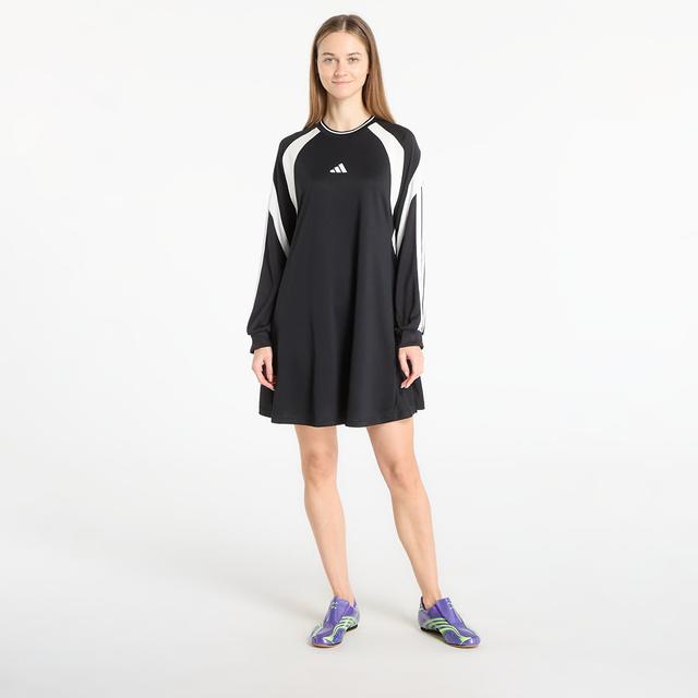 adidas W Her Dress Black/ Off White/ White S