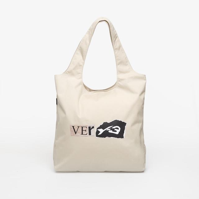 Bag Y-3 Graphic Tote Alumina Universal