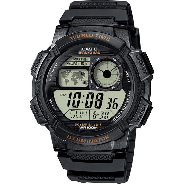 Watch Casio Collection AE-1000W-1AVEF Universal