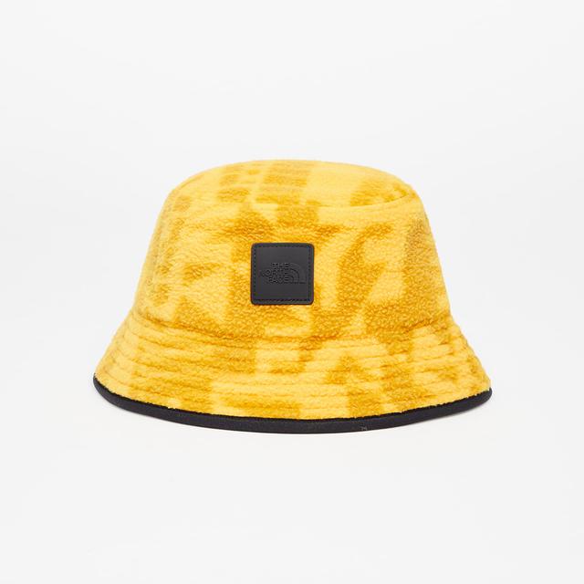 The North Face Fleeski Street Bucket Hat Summit Gold Irregular Geometry Print L/XL
