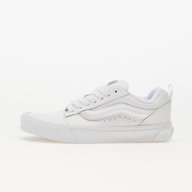 Sneakers Vans Knu Skool Leather White US 5