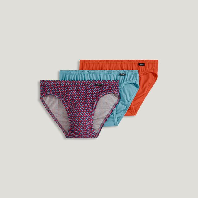 Jockey® Men's Elance® Bikini - 3 Pack
