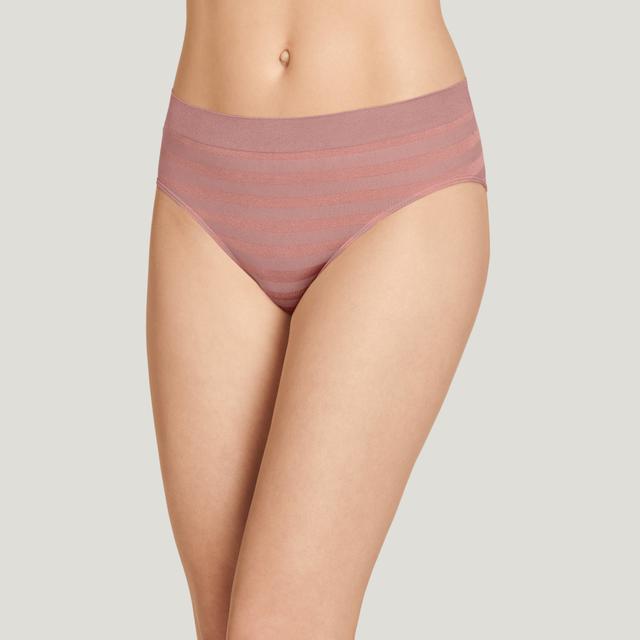 Jockey® Matte & Shine Seamfree® Hipster