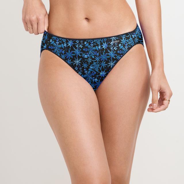 Jockey® No Panty Line Promise® Tactel® Hi Cut