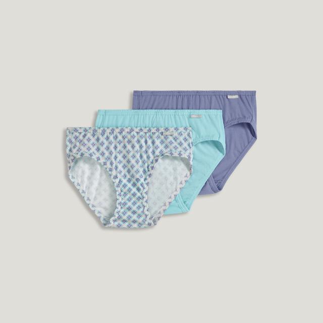 Jockey® Plus Size Elance® Bikini - 3 Pack