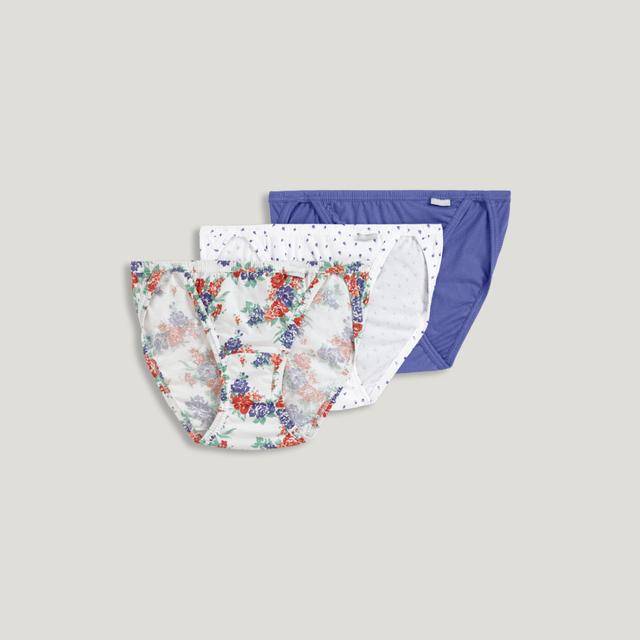Jockey® Elance® String Bikini - 3 Pack