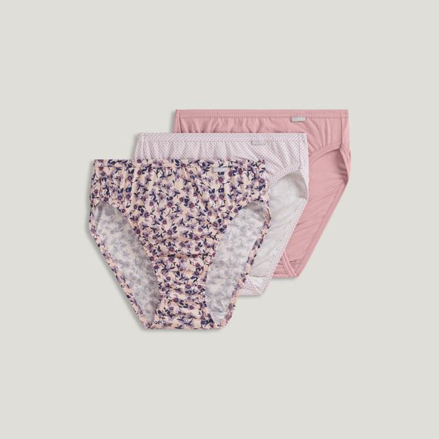 Jockey® Elance® French Cut - 3 Pack