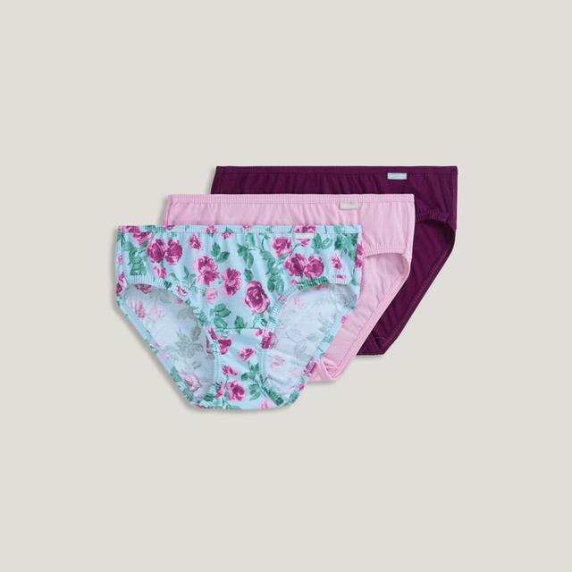 Jockey® Elance® Bikini - 3 Pack