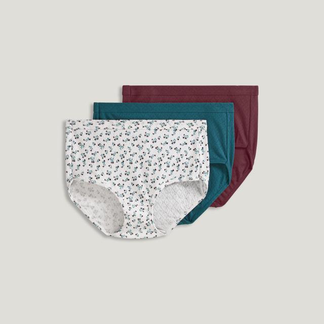 Jockey® Elance® Breathe Brief - 3 Pack