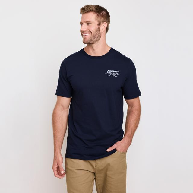 Jockey Outdoors™ by Luke Bryan Heritage Graphic Short Sleeve T-Shirt