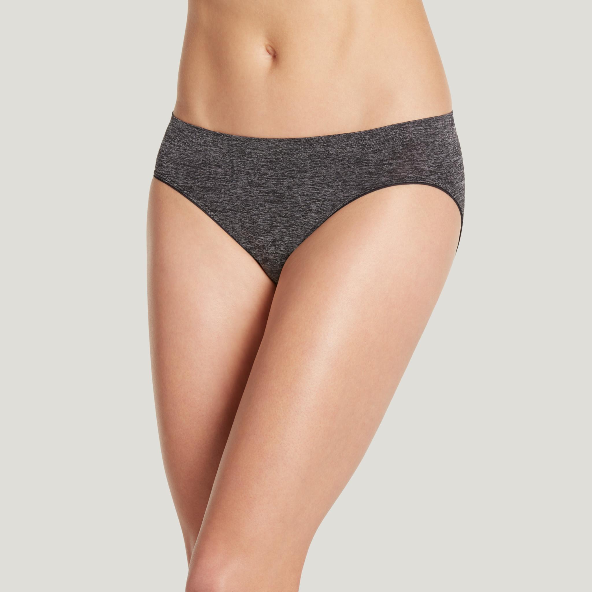 Jockey® Smooth & Shine Seamfree® Bikini