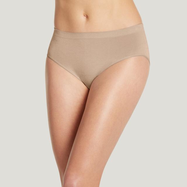 Jockey® Smooth & Shine Seamfree® Hi Cut