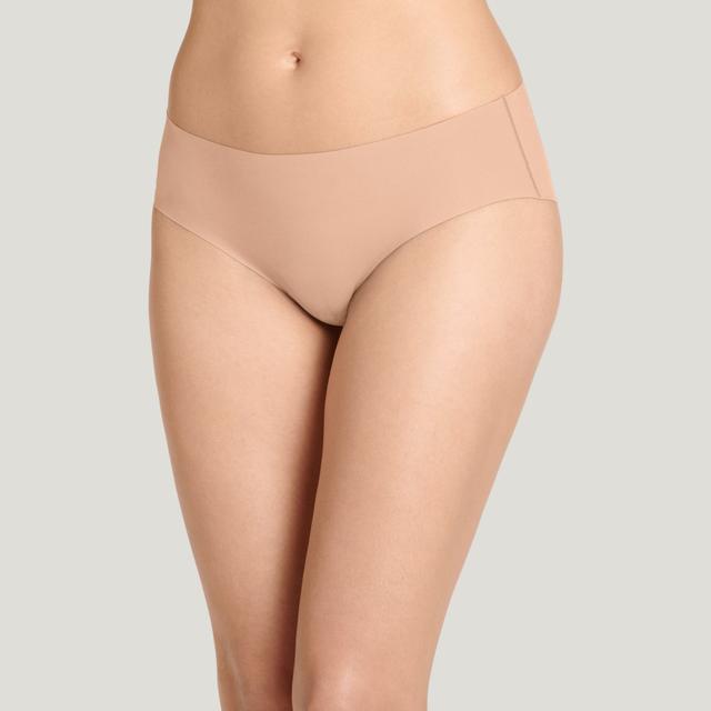 Jockey® Invisible Edge Microfiber Hipster